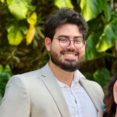 Lucas Figueiredo, consultor associado da Pivotech